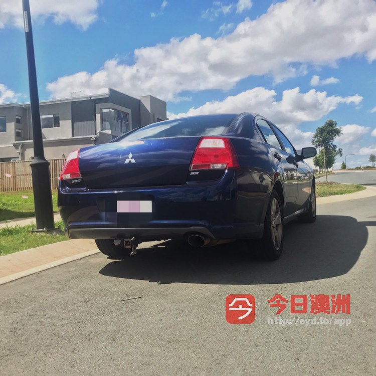 今日布里斯班Mitsubishi 2007 380 30L 自动 Mitsubishi 2007 380 30L 自动