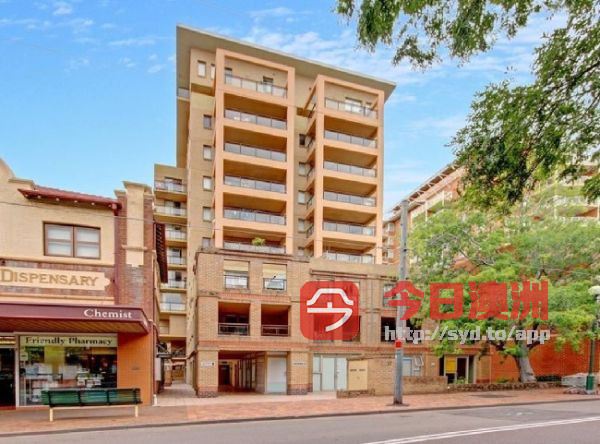 今日墨尔本Hurstville 高层複式雅博文主卧带卫生间 Hurstville 高层複式雅博文主卧带卫生间