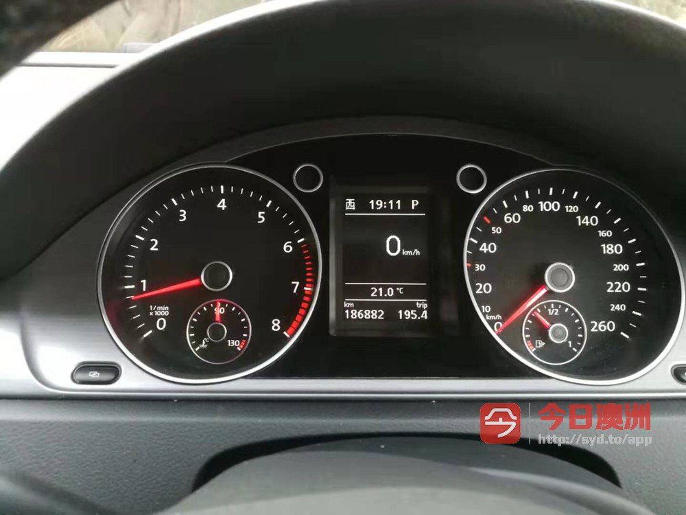今日悉尼回国急售2012款大众 Passat 自动档轿车特价6999 回国急售2012款大众 Passat 自动档轿车特价6999