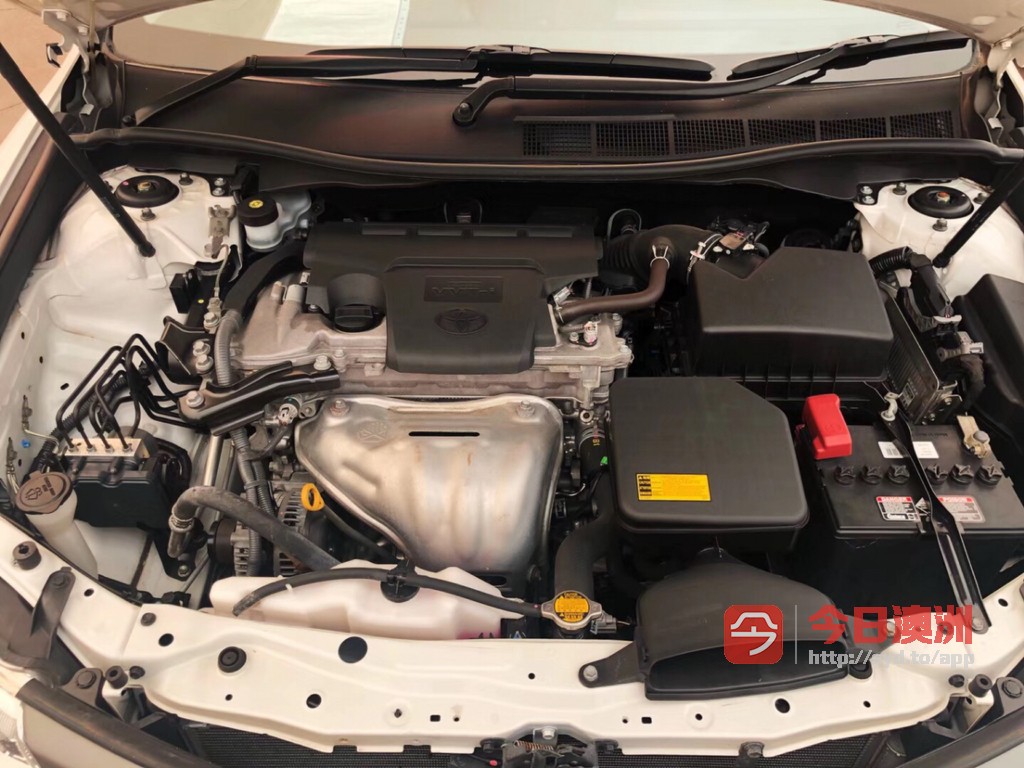 今日布里斯班市场最优价 2015年 Toyota Camry 倒车影像 代步神车 市场最优价 2015年 Toyota Camry 倒车影像 代步神车
