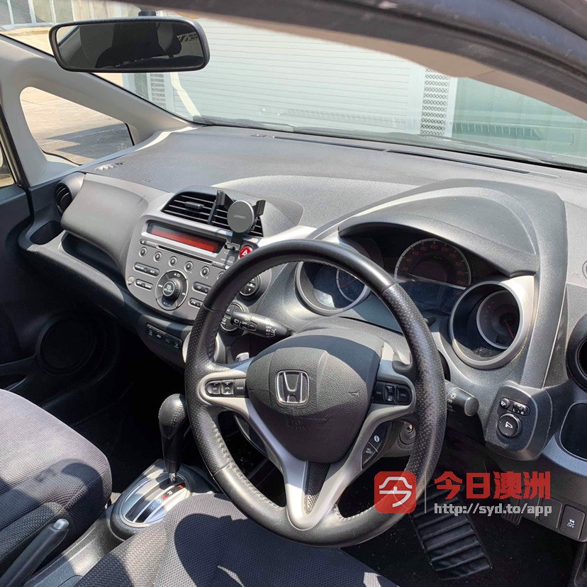 今日布里斯班Honda 2012年 Jazz 15L 自动 Honda 2012年 Jazz 15L 自动