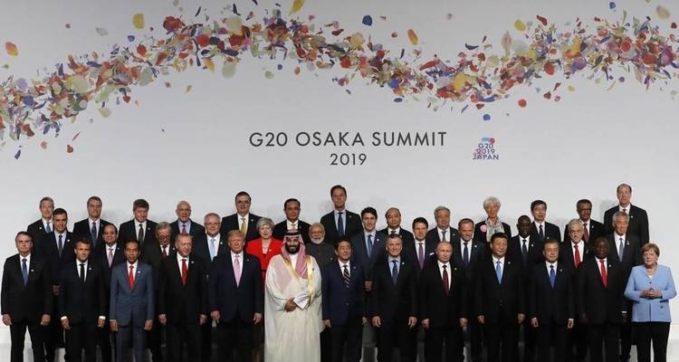 G20大阪峰会