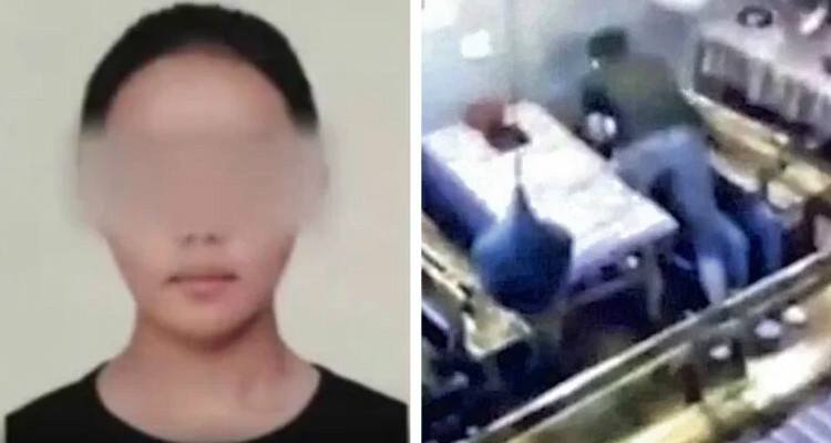 云南女大学生李心草溺亡案