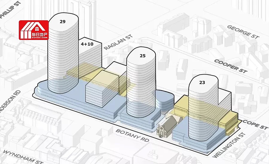 Waterloo火车站获批建造三栋高楼 - 2