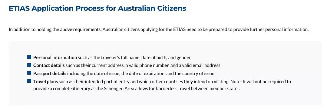 澳洲护照贬值？欧盟新政不再对澳免签！2020年正式生效！原因竟是这个… - 11