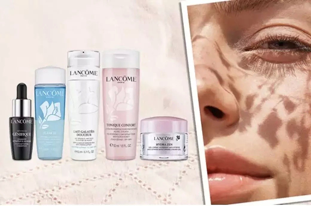 Lancome官网，护肤、美妆送好礼，菁纯系列也参加！ - 1