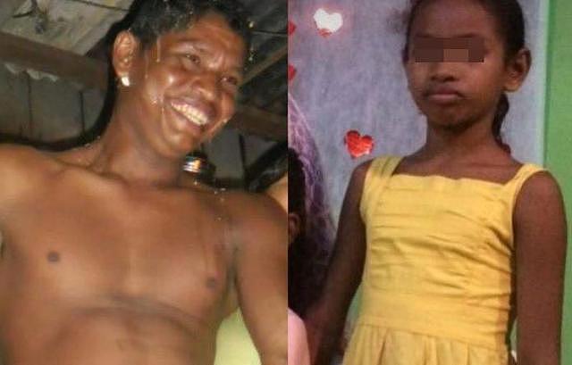 巴西13岁少女遭禽兽父亲性侵4年，为父生下男婴后身亡