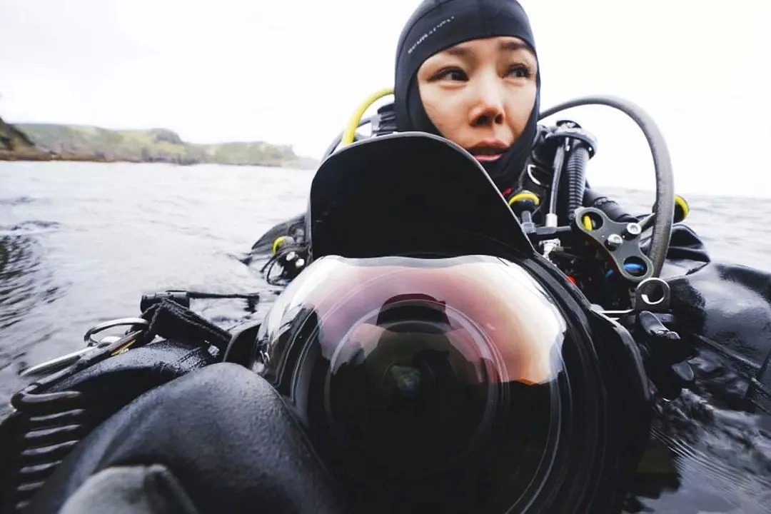 【深读】中国女孩叫板BBC，冒死拍出中国的水下世界，震撼程度爆表！（视频/组图） - 21