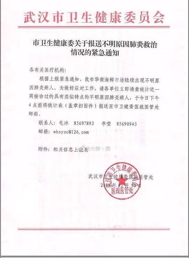 因武汉非典这事儿 已经有8名散布谣言网民被依法被抓（组图） - 1