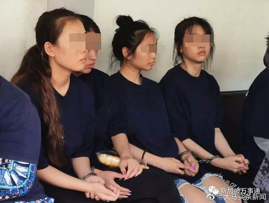 ​全网轰动！4中国女亲述18天大马非人监押待遇：与杀人犯同住、饭菜发臭...(组图） - 1