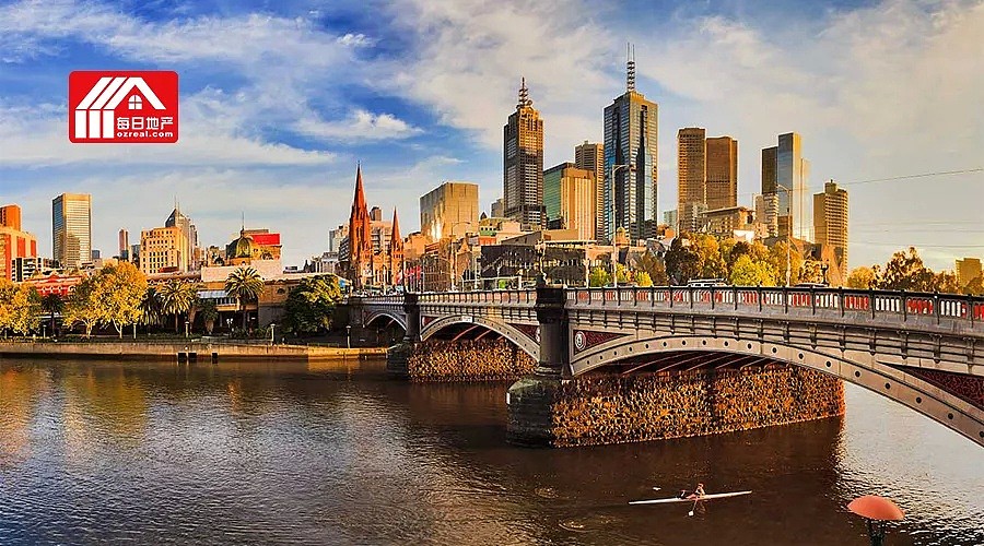 墨尔本有望赶超悉尼成为全澳经济最强市 - 1
