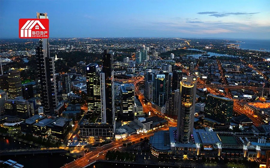 墨尔本有望赶超悉尼成为全澳经济最强市 - 2