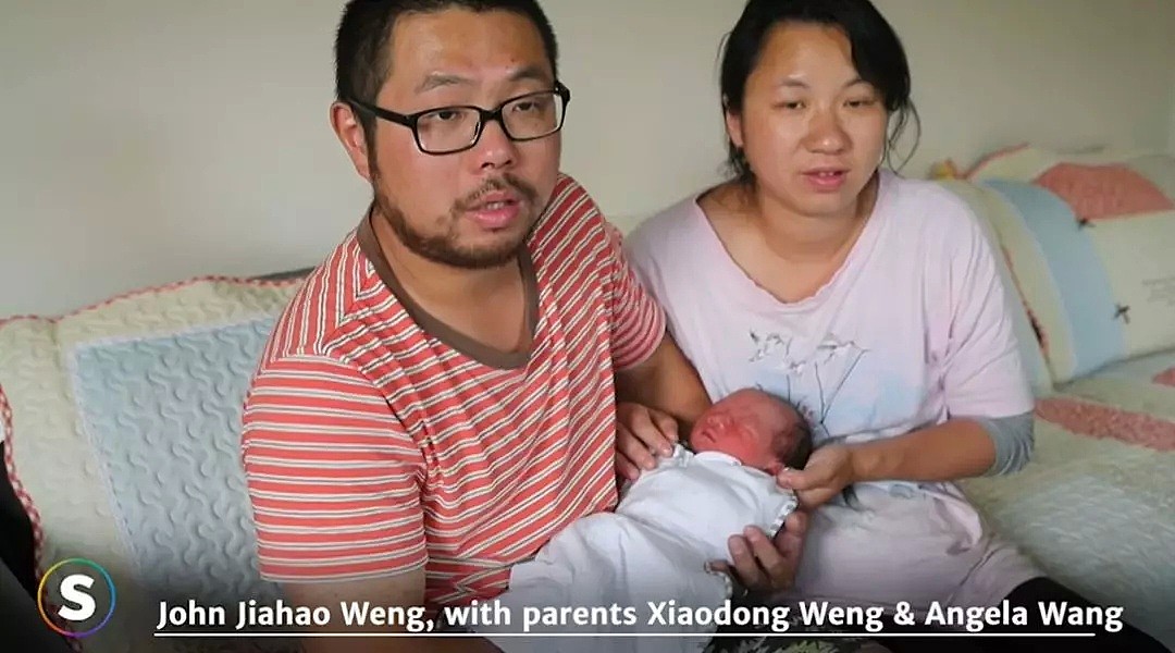 全世界第一批20后宝宝已出生！新西兰华人移民爸妈觉得仿佛中了彩票（组图） - 1