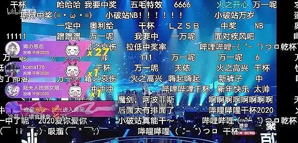 跨年晚会