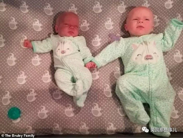 一对同卵双胞胎体重却相差将近3倍！这一切背后，她们太不容易了！（组图） - 1