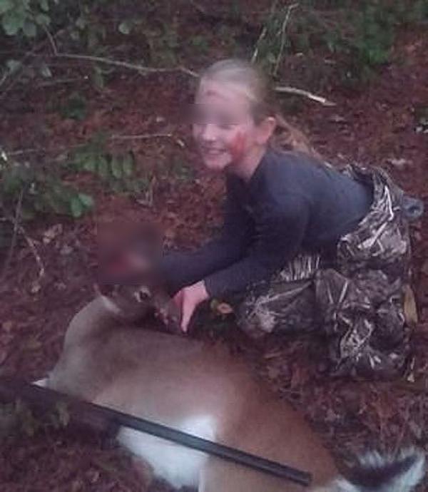 新年第一天，美国父亲及9岁女儿狩猎时被当成鹿枪杀