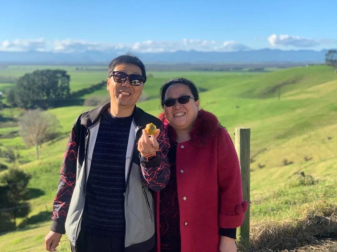 中国留学生带着爸妈穿越新西兰：房车环岛5000里，幸福无比…（组图） - 5