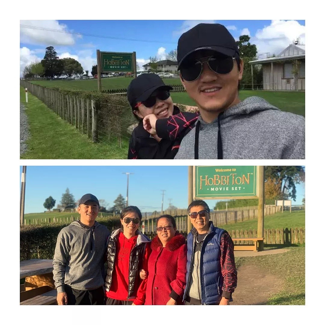 中国留学生带着爸妈穿越新西兰：房车环岛5000里，幸福无比…（组图） - 8