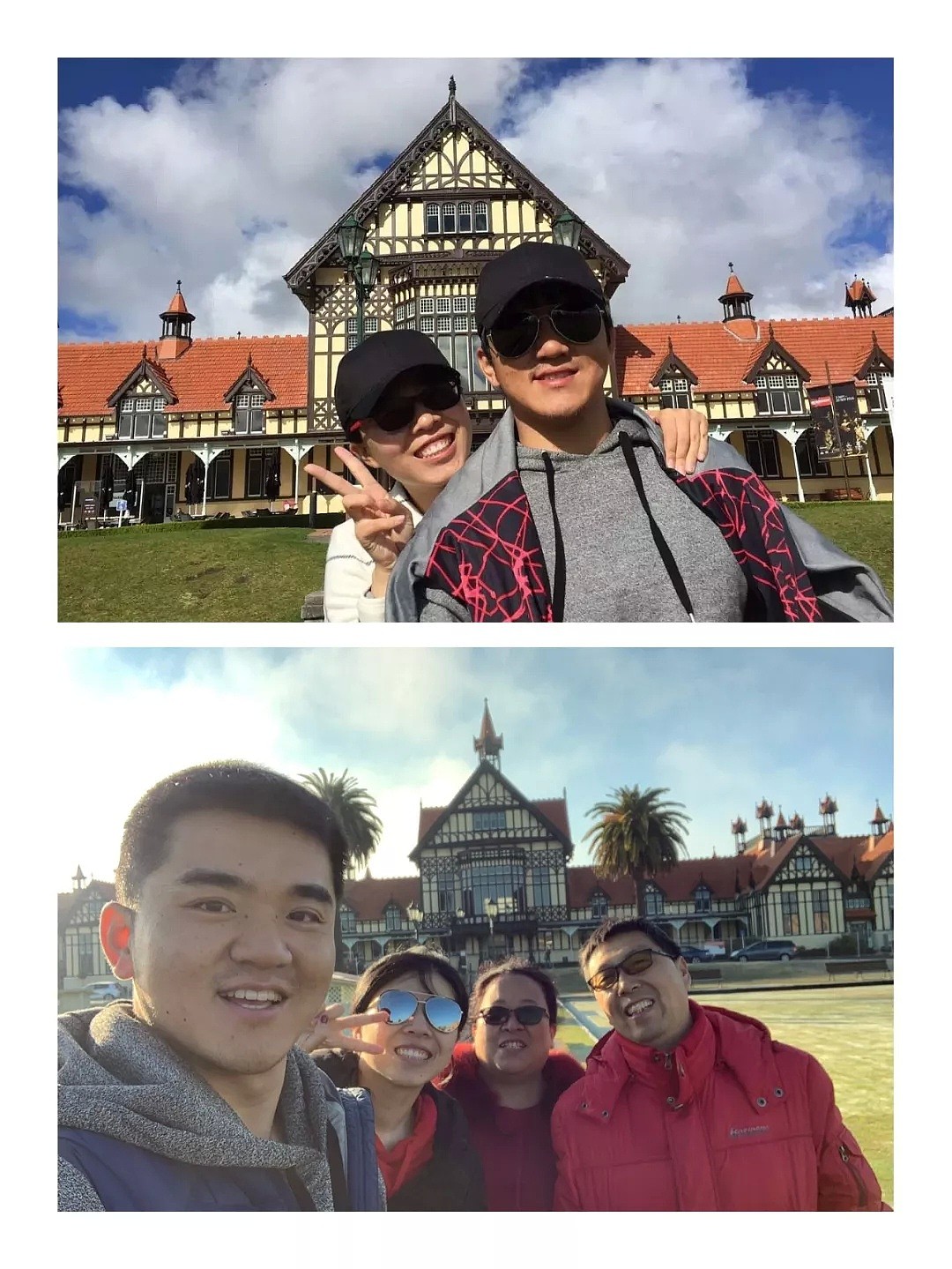 中国留学生带着爸妈穿越新西兰：房车环岛5000里，幸福无比…（组图） - 9