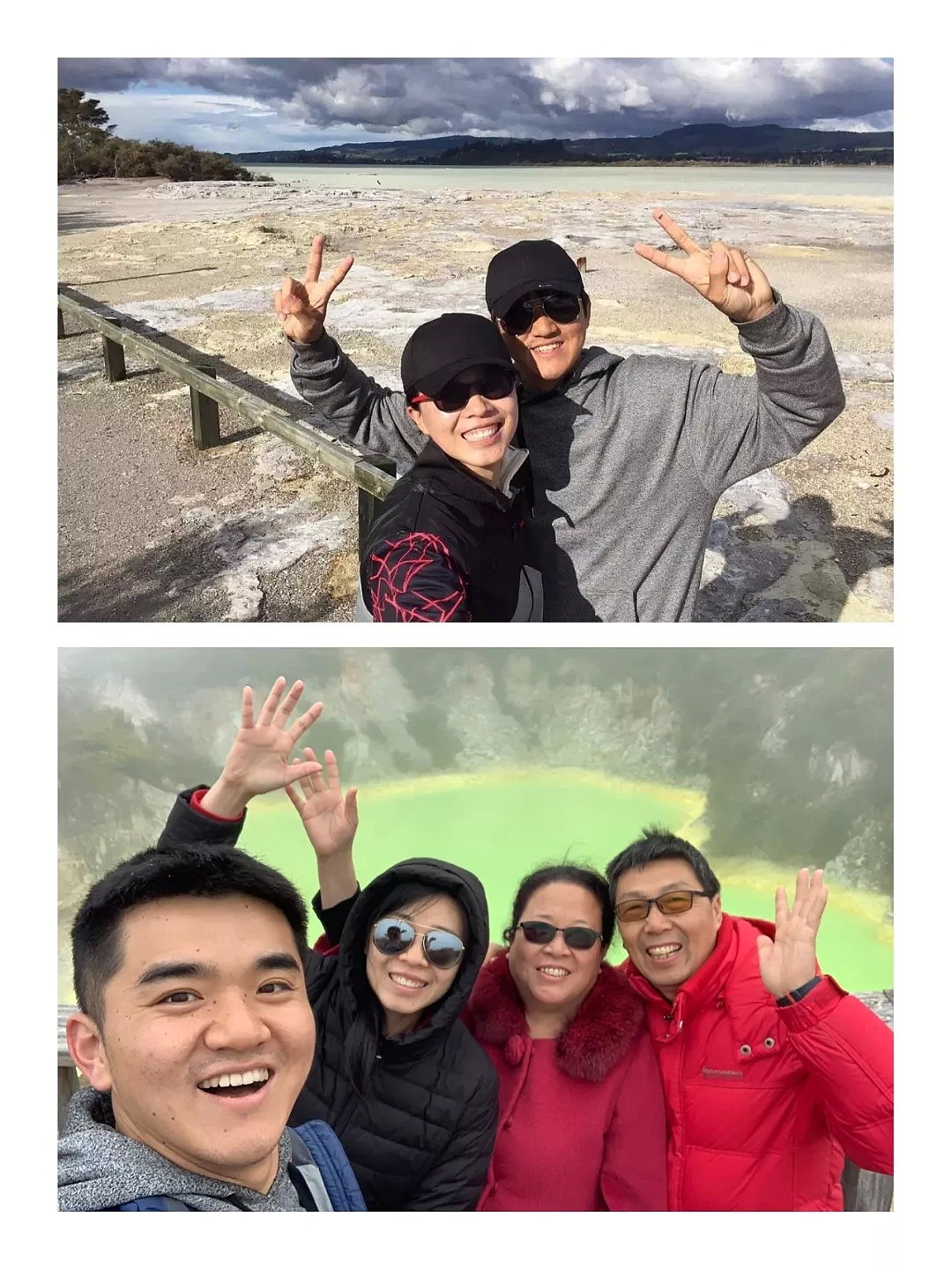 中国留学生带着爸妈穿越新西兰：房车环岛5000里，幸福无比…（组图） - 10