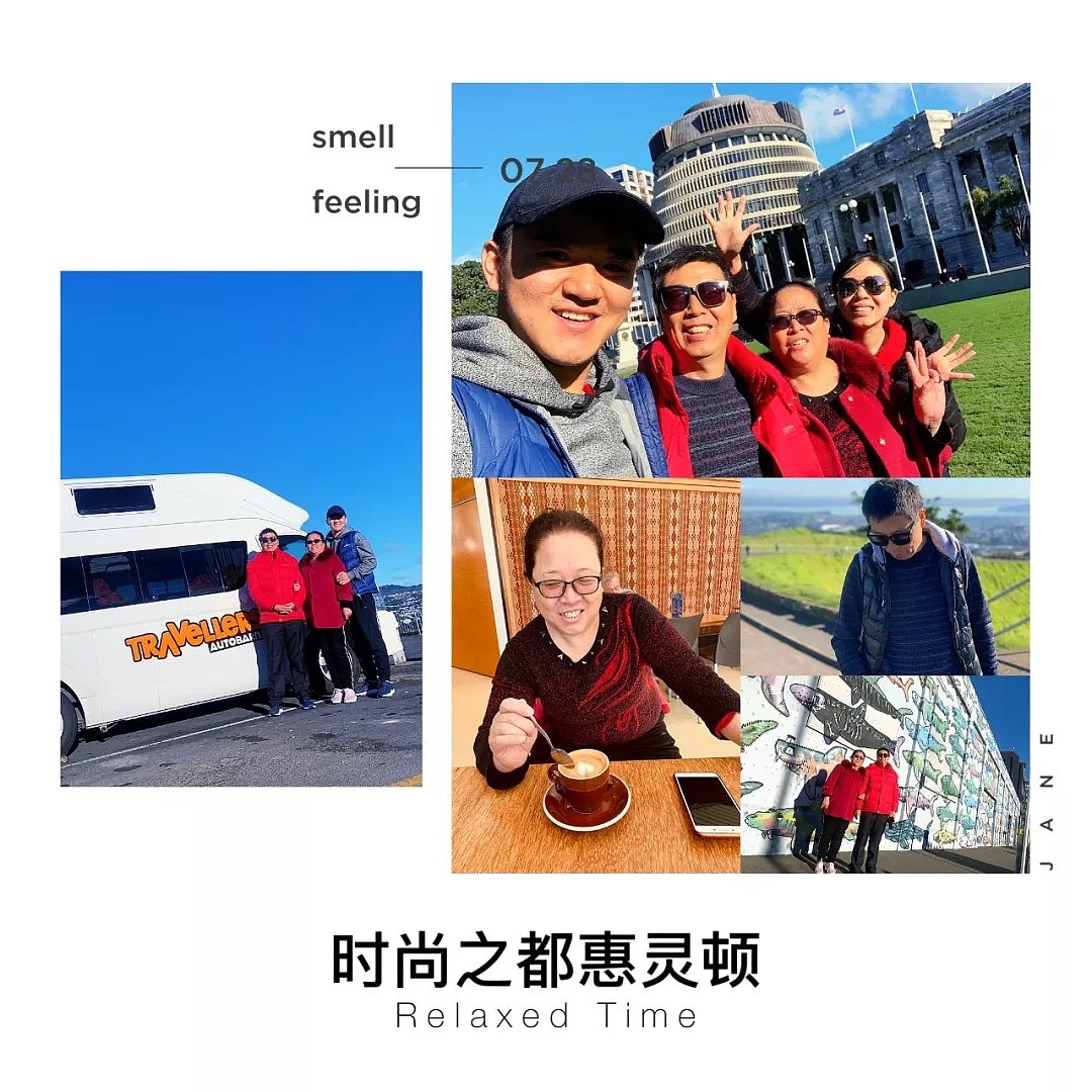 中国留学生带着爸妈穿越新西兰：房车环岛5000里，幸福无比…（组图） - 14