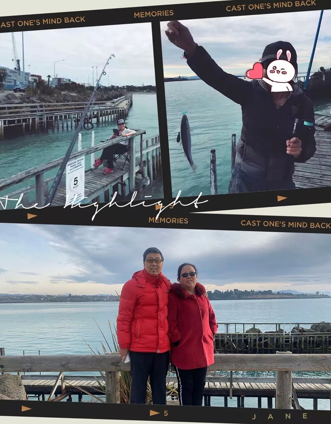 中国留学生带着爸妈穿越新西兰：房车环岛5000里，幸福无比…（组图） - 22