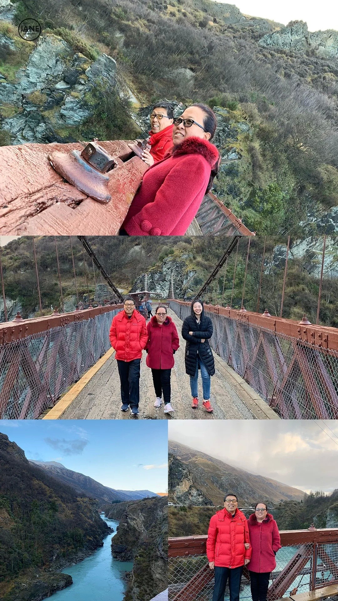 中国留学生带着爸妈穿越新西兰：房车环岛5000里，幸福无比…（组图） - 31