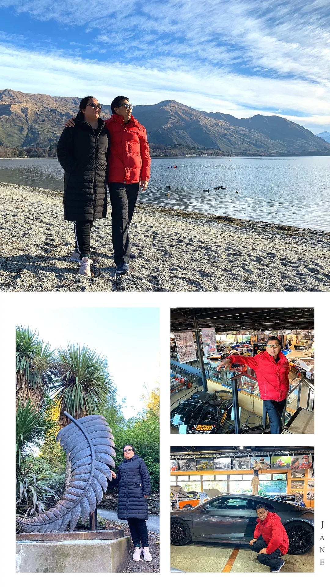 中国留学生带着爸妈穿越新西兰：房车环岛5000里，幸福无比…（组图） - 35