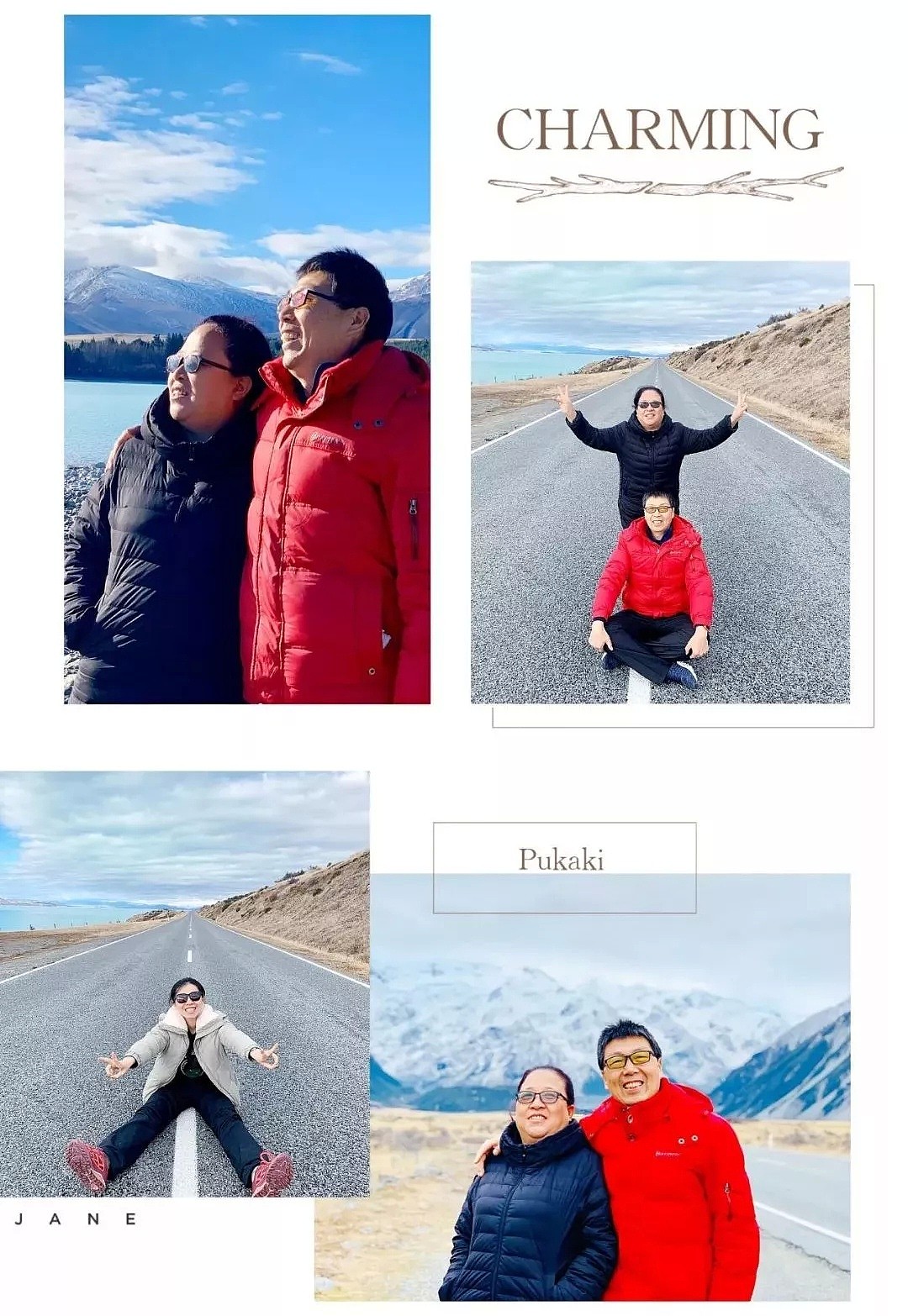 中国留学生带着爸妈穿越新西兰：房车环岛5000里，幸福无比…（组图） - 37