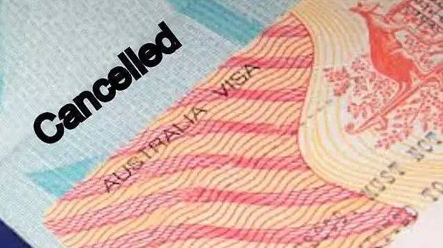 因为一句“口误”，澳华女签证被取消！当场崩溃，自责“儿子我害了你”（组图） - 6