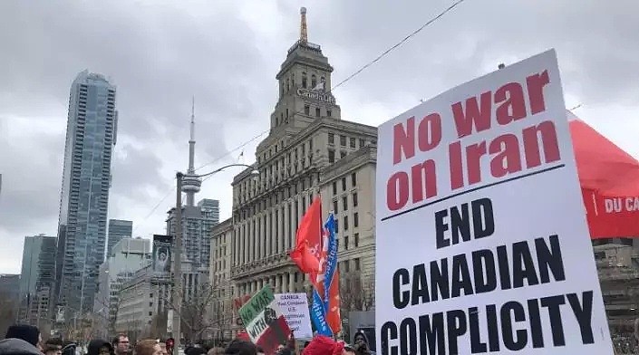 炸了! 伊朗发誓报仇 让美国血流成河 一大波难民涌入加拿大（组图） - 22