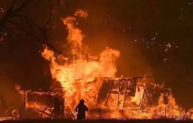 澳洲山火肆虐，多地受灾！在澳华人呼吁为消防部门捐款（组图） - 17