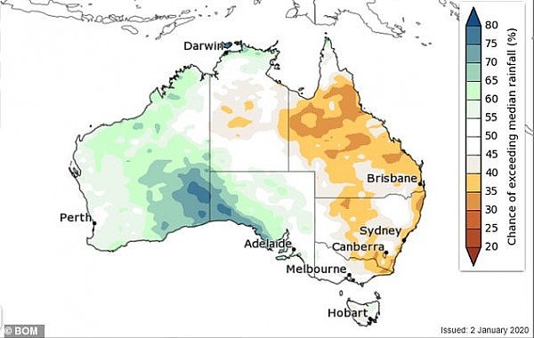 祸不单行！澳洲要防火还要防洪水？！气象局警告：最遭的时候还没到来！（组图） - 2