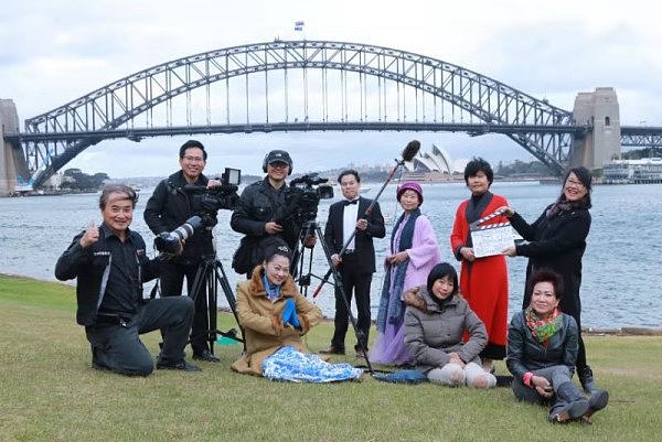 澳洲华人电影艺术协会举办摄影摄制系列活动 - 1