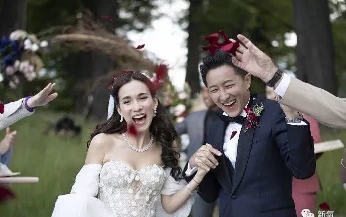 韩庚婚礼现场曝光，被吐槽“抠门寒酸”却成为网友最期待的爱情（组图） - 8
