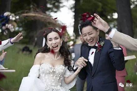 韩庚婚礼现场曝光，被吐槽“抠门寒酸”却成为网友最期待的爱情（组图） - 20