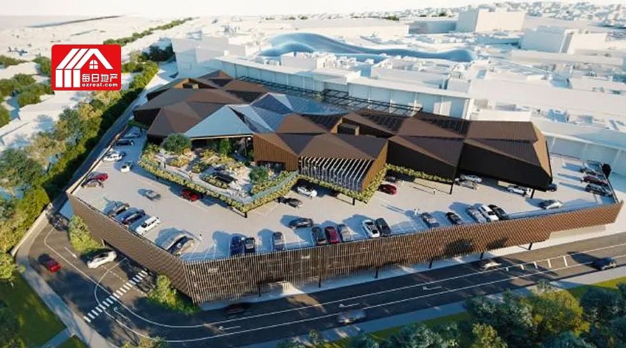 打造澳洲最大购物中心，Vicinity 提交Chadstone改造规划 - 3