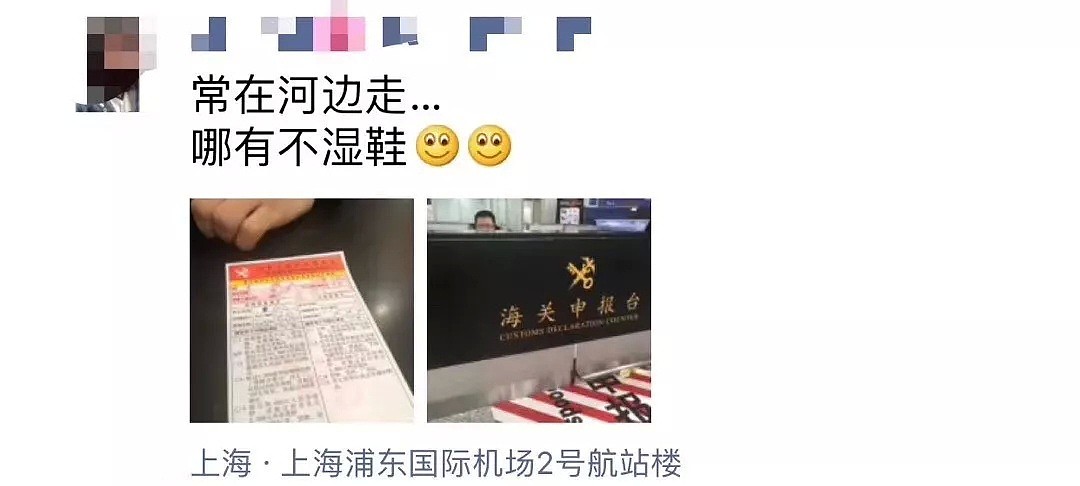 回国注意了！中国海关大围剿！奢侈品全没收，新型武器上阵，刚下飞机行李被封查 - 23