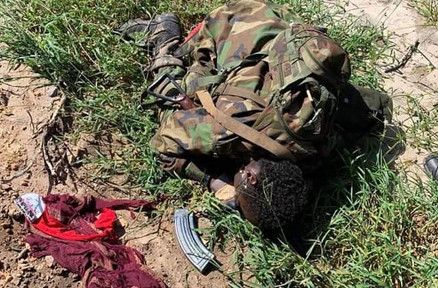 美军肯尼亚军事基地遭袭致重大损失：3美国人死亡，数架飞机被炸