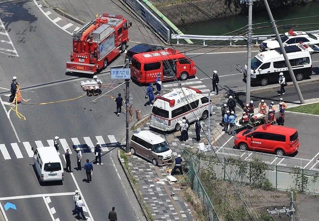 日本女性驾驶过失造成16名儿童死伤，检方求刑5年，她却表示不能接受？（组图） - 1