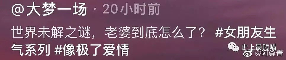 【爆笑】某宝买了个假发，老板哭着打电话来：“求求您把买家秀删了吧 ”哈哈哈哈哈哈（组图） - 8