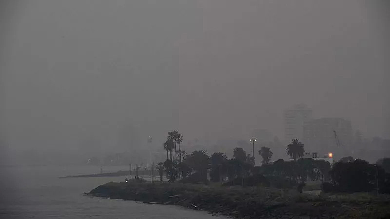 超震撼！外太空都能看到澳洲烧成一片火海！外星人，看到速来救火！墨尔本悉尼已被滚滚浓烟吞没！ - 16