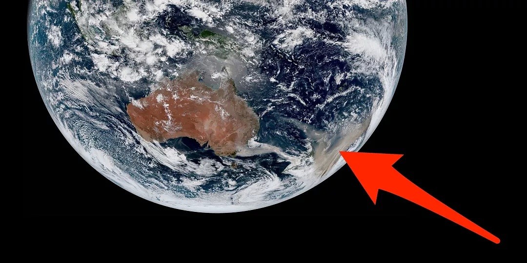 超震撼！外太空都能看到澳洲烧成一片火海！外星人，看到速来救火！墨尔本悉尼已被滚滚浓烟吞没！ - 19