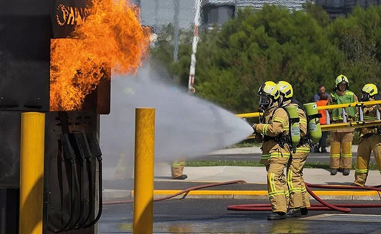 科普：如何在澳洲成为一名志愿消防员 - 8