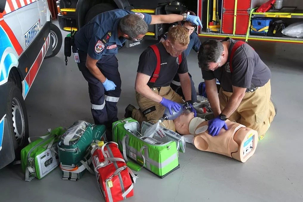 科普：如何在澳洲成为一名志愿消防员 - 15