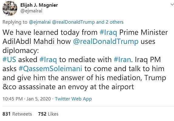 伊拉克总理刚刚披露的两个信息，让美国形象瞬间雪崩（组图） - 3