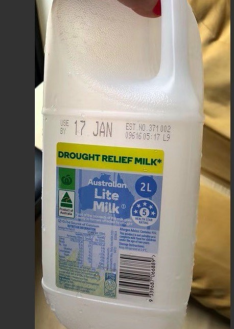 注意！悉尼华人在唐人街Woolies买牛奶，第二天发现不对劲（组图） - 3