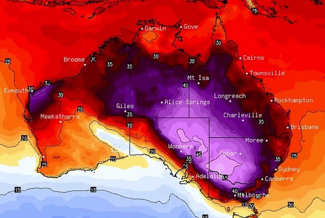 无人能救澳大利亚？！专家：大雨也许比山火更危险 - 9
