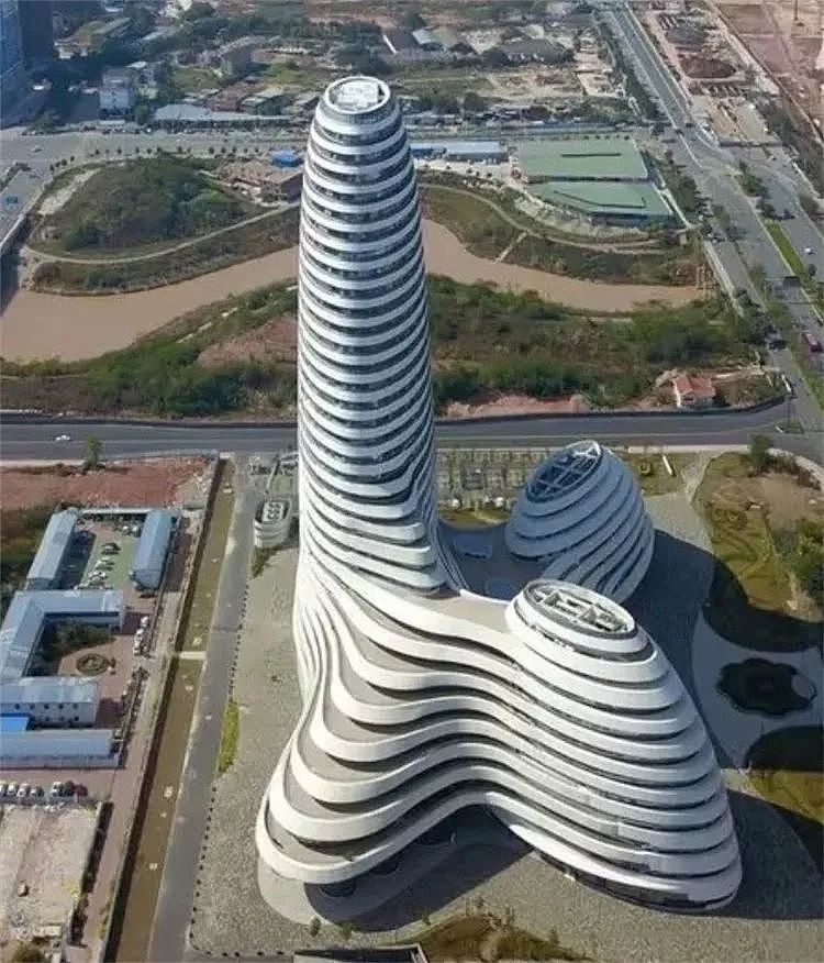 2019中国丑出特色的建筑，都在这儿了（组图） - 6