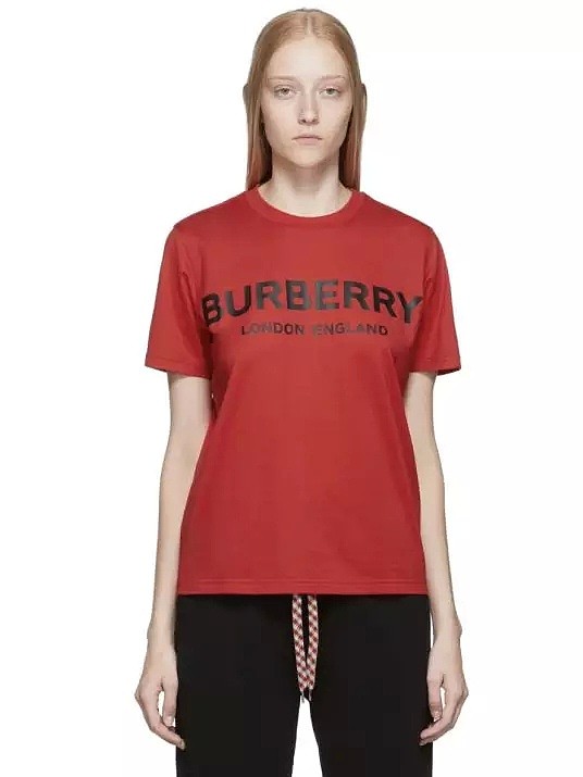 低至3折！奢侈品T恤大促！1xx刀收Burberry，$29刀收Champion！ - 5